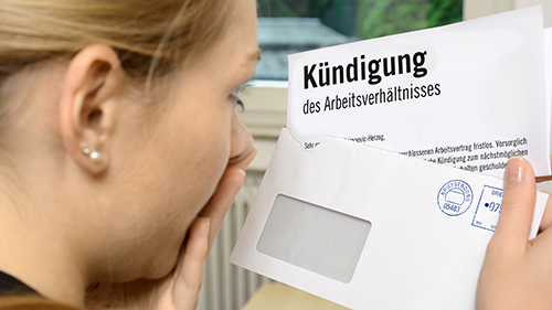 Arbeitsrecht Titelbild