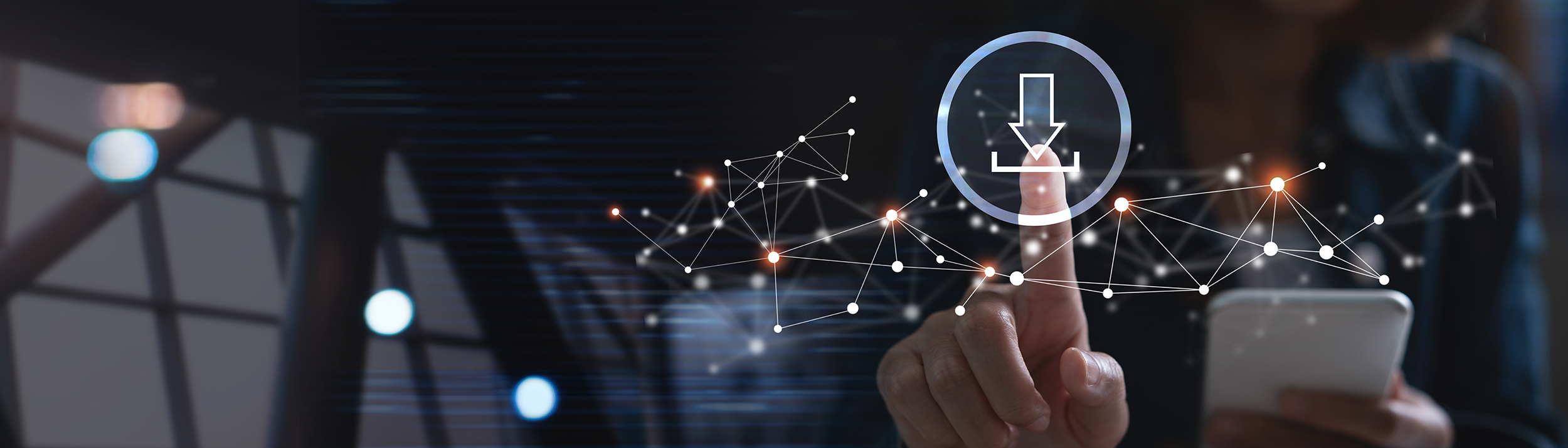 Dieses Bild zeigt dem Nutzer der Seite, dass man hier Dokumente herunterladen kann