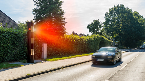 Verkehrsrecht Titelbild